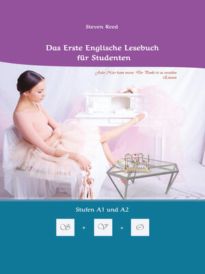 cover image of Lerne systematisch mit dem Buch Das Erste Englische Lesebuch für Studenten